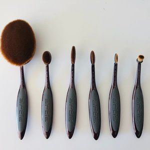 Artis Elite 6 Brushes + Free Cleaning Pad (NEW)